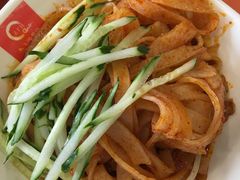 -子午路张记肉夹馍(小寨西路店)