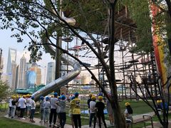 -北外滩滨江绿地