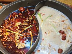 -赵美丽·重庆社区火锅·直营店(火车东站·中豪国际店)