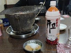-韩风烤牛肉冷面店