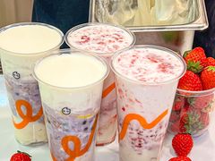 -CoCo都可(湖滨银泰店B区店)