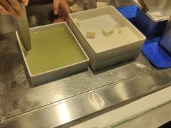 -华言豆腐鲜奶茶(杨家坪店)