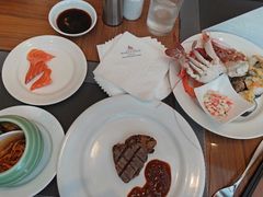 -好日子皇冠假日酒店·君怡咖啡厅(特美思大厦店)