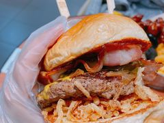 -魏斯理汉堡(西安沣东吾悦店)