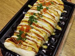 海鲜玉子烧-魟阳日式料理(香积寺路店)