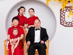 -东方童话儿童摄影(万州店)