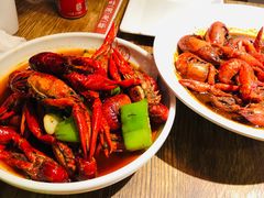 -叶派龙虾•招牌香辣蟹·海鲜(中海国际店)