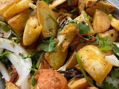 -勃利地摊·勃立小串烧烤