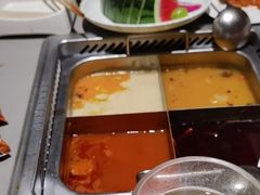 -海底捞火锅(杭州天虹购物中心店)