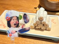 麦香铁棍山药-解家河南菜(华山路店)