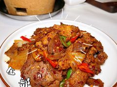 -南昌谭十三大排档(船山路总店)
