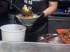 -大姨捞面(新安花园店)