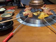 -炭窑水浒烤肉(汉阳鹦鹉巷子店)
