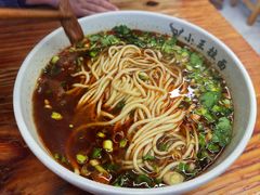 -小王拉面馆(颍上路店)