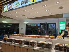 自助取餐区-素馨阁·天水麻辣烫(昌硕路店)