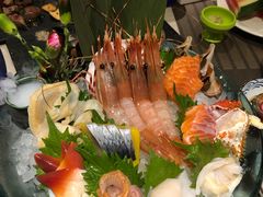 -極上萬膳·日料放题(海岸城店)