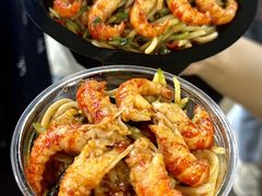 -大学城夜市