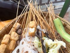 -古真记钵钵鸡(总店)