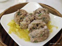 陈皮牛肉丸-柳州饭店·绿岛餐厅(友谊路店)