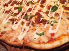 牛肉披萨-Q MEX 库迈墨西哥餐吧(三里屯店)