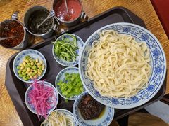 -门框胡同百年卤煮(新街口店)