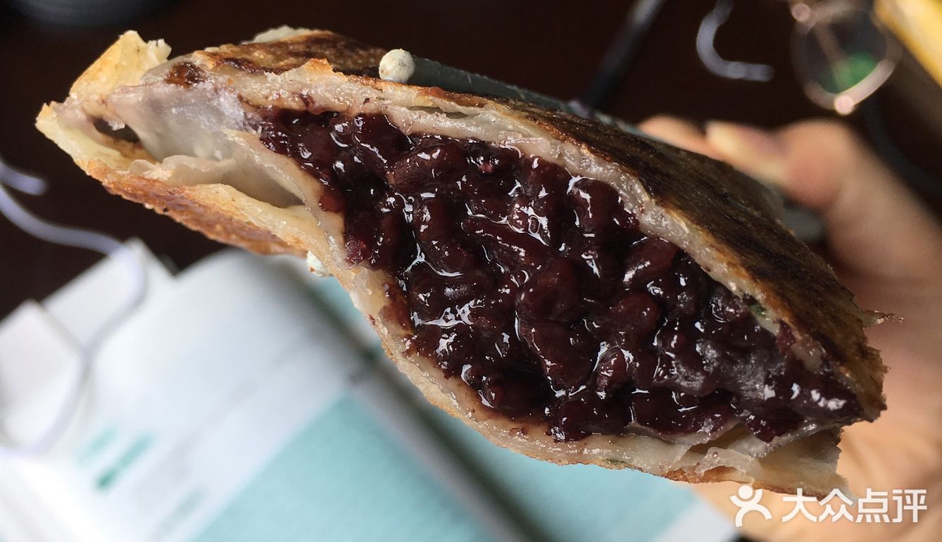 炒鸡好吃的粘豆包～