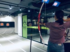 -無弓射箭俱乐部(领展中心城店)
