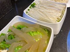 -锅说大脸毛肚重庆老火锅(佐阾店)