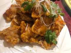 -华盛园卷子王农家菜水库鱼