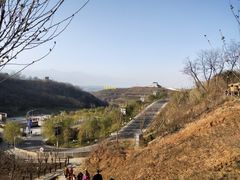 -白鹿原影视城
