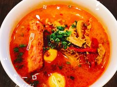 公仔面-新旺茶餐厅(嘉里城店)