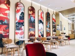 大堂-Tims天好咖啡·贝果(东方广场店)
