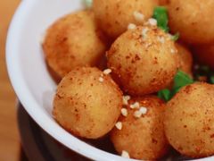 孜然小土豆-炉小二铜锅牛蛙•川湘菜(三里屯店)