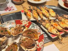 -隐泉京望日式料理(太和广场店)