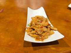 -阿楷·二十年烧烤宵夜·渔家小寨(达明店)