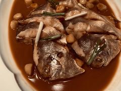 烧鲳鱼-新荣记(建国门外大街店)