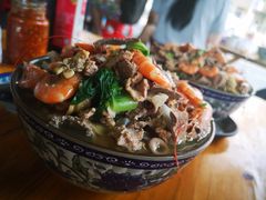 -珍记海鲜粥·海鲜粉