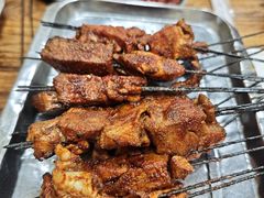 -马相卿特色烤肉面食馆(虎台店)