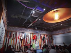 大堂-枪火串烧·东北特色烧烤(罗湖总店)