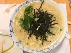 蟹粥-蟹道乐(道顿堀本店)