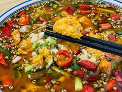 泡椒鱼蛋-老街无刺鲫鱼