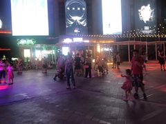 -绿地风尚天地广场