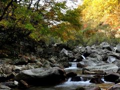 -丹东天桥沟景区