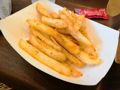 -龙治汉堡(中华城店)