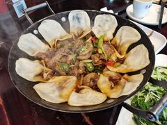 地锅小鸡贴膜-集贤门·徽菜(福田店)