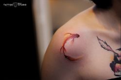 -飛凡TATTOO纹身•原创