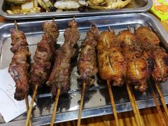 羊排-清真海鲜大排档(原芥园道店)