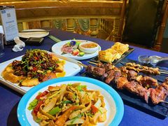 -伊带伊路新疆美食府(呼家楼店)
