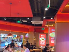 大堂-蜀香三绝·牛蛙·烤鱼·天府炒鸡(安丘泰华店)