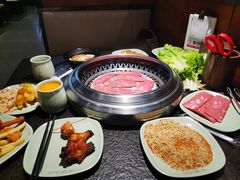 -壹炉自助烤肉烧烤店(港悦广场店)